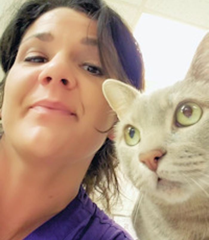 Teresa - Licensed Veterinary Technician